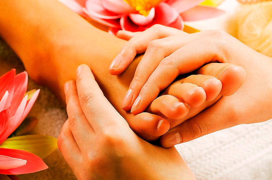 reflexoterapia
